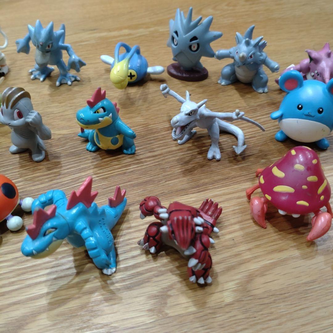 初期モンコレ　22体セット