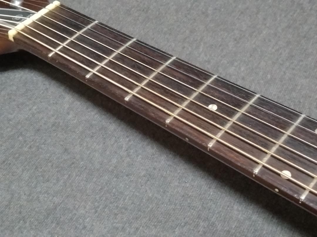 ジ*門様 YAMAHA　FG-150　赤ラベル　シリアル7桁　リフィニッシュ品