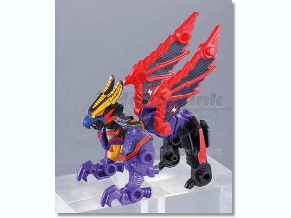 ムゲンバイン ムゲン超魔獣　ムゲンサタン　　1/6