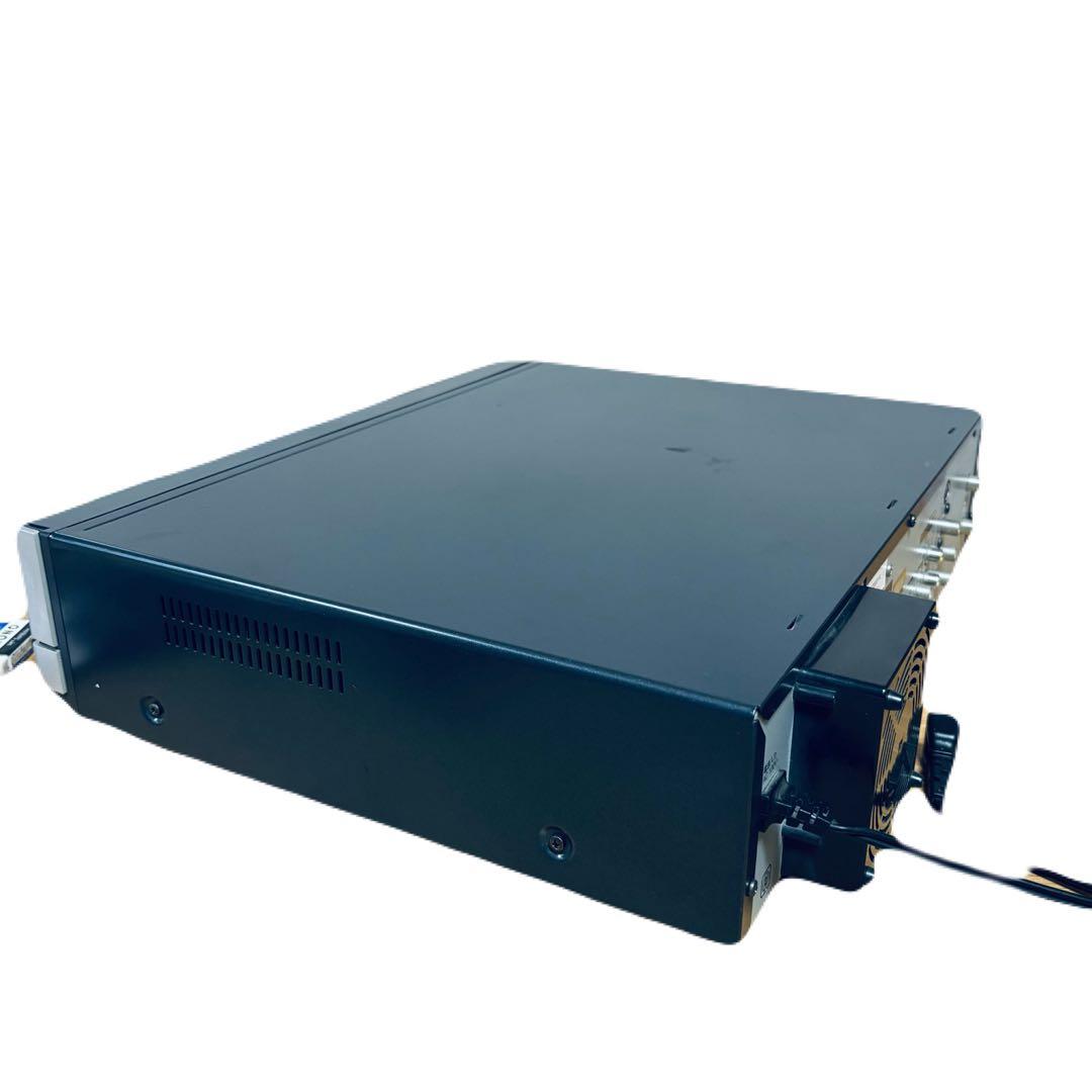 TOSHIBA AK-V100 VHS DVD ダビング 動作品 メンテナンス