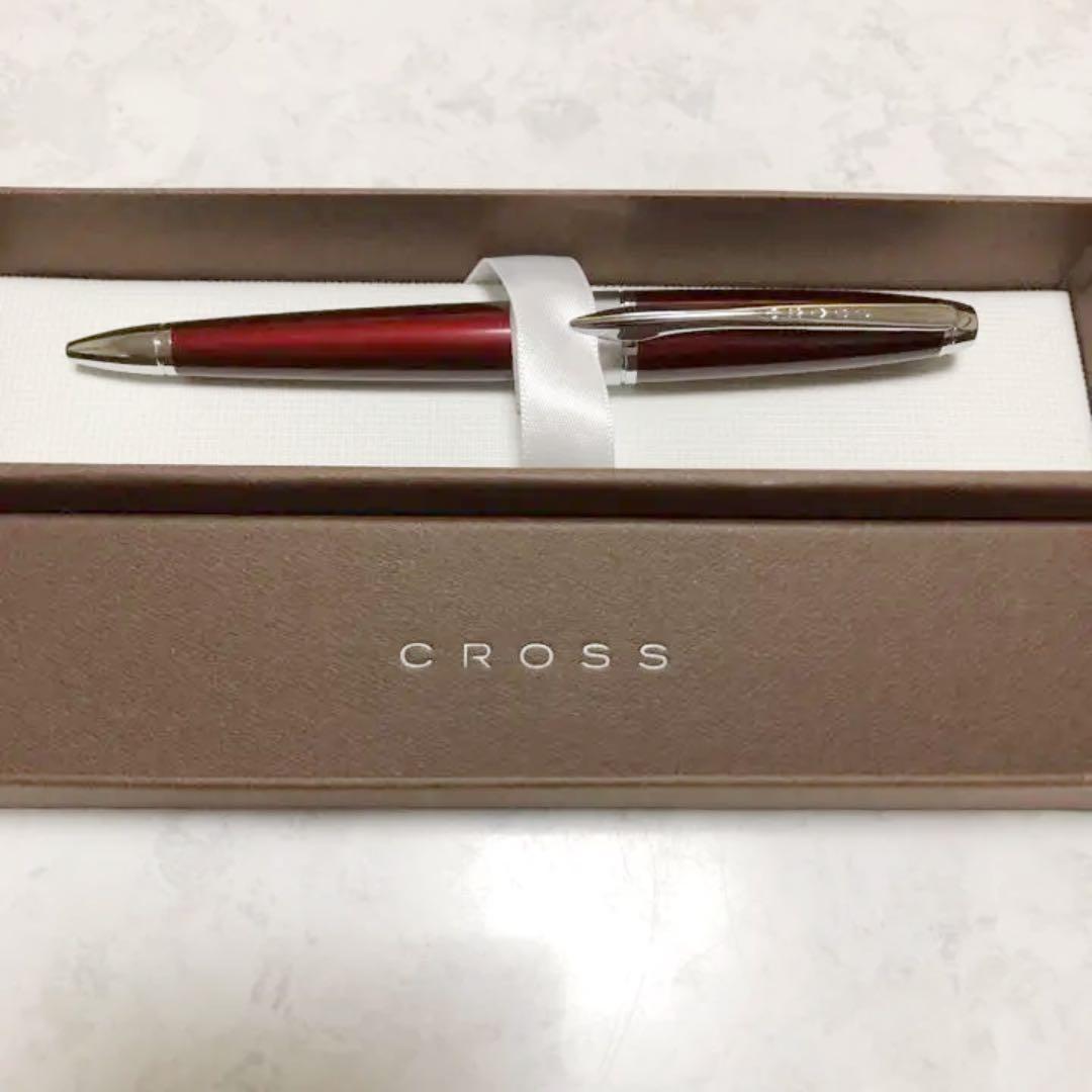 クロスボールペン