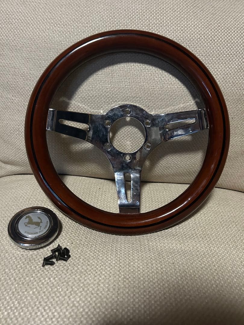 ウッドハンドル290mm290 リング