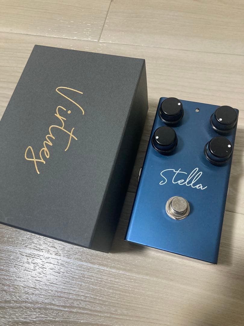 Virtue Stella ギターエフェクター