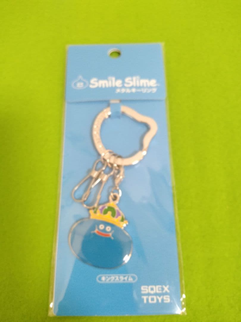 ドラゴンクエスト　メタルキーリング　ドラゴンクエストウォーク　ノートブック　新品