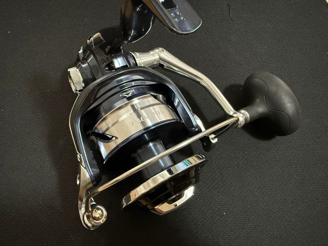 シマノ21 ツインパワーSW 14000XG