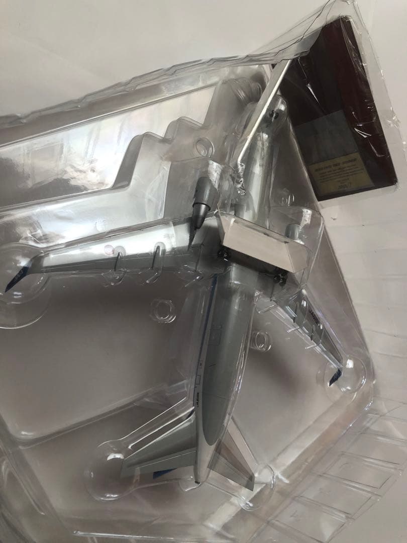 全日空商事1/200 ANA B767-300ER 旧塗装　ウィングレット付