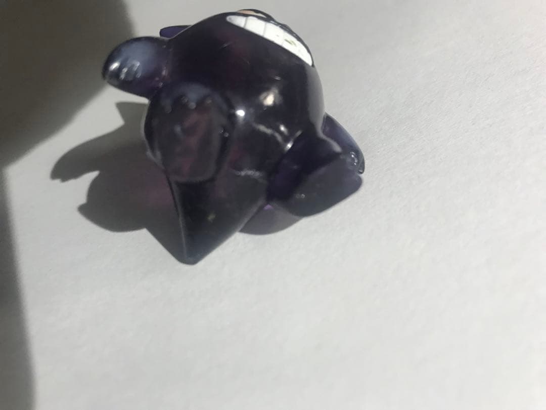 ★ゲンガー　クリア　モンコレ　ポケモン　モンスターコレクション★フィギュア 初期