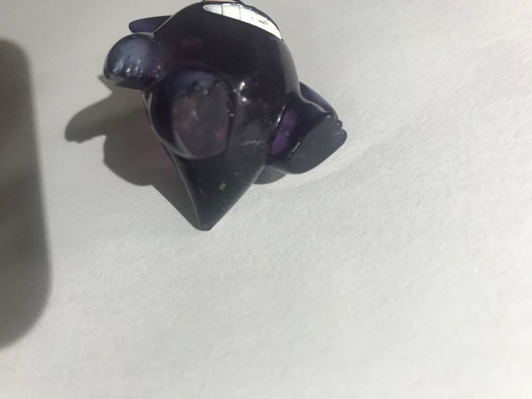 ★ゲンガー　クリア　モンコレ　ポケモン　モンスターコレクション★フィギュア 初期