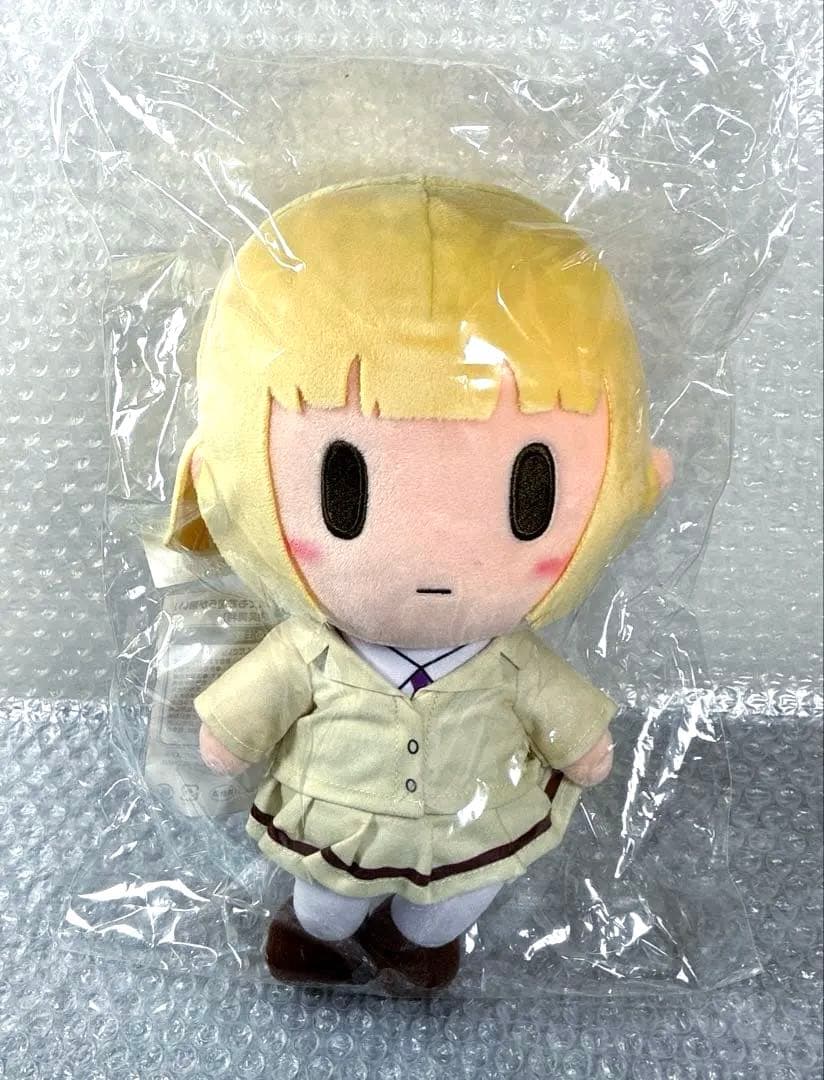 わたモテ ぬいぐるみ 内笑美莉 うっちー