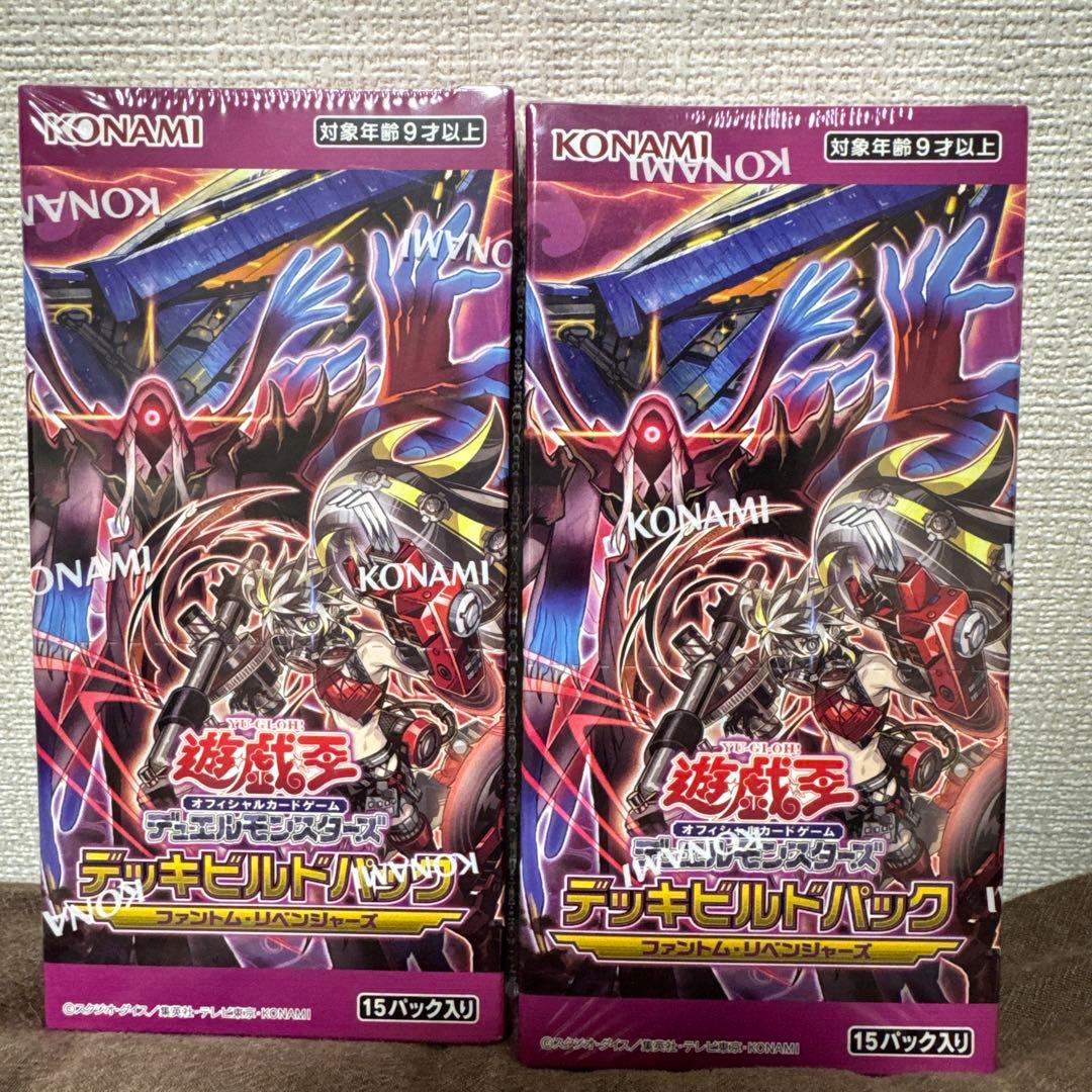 【2点セット】遊戯王カードゲーム