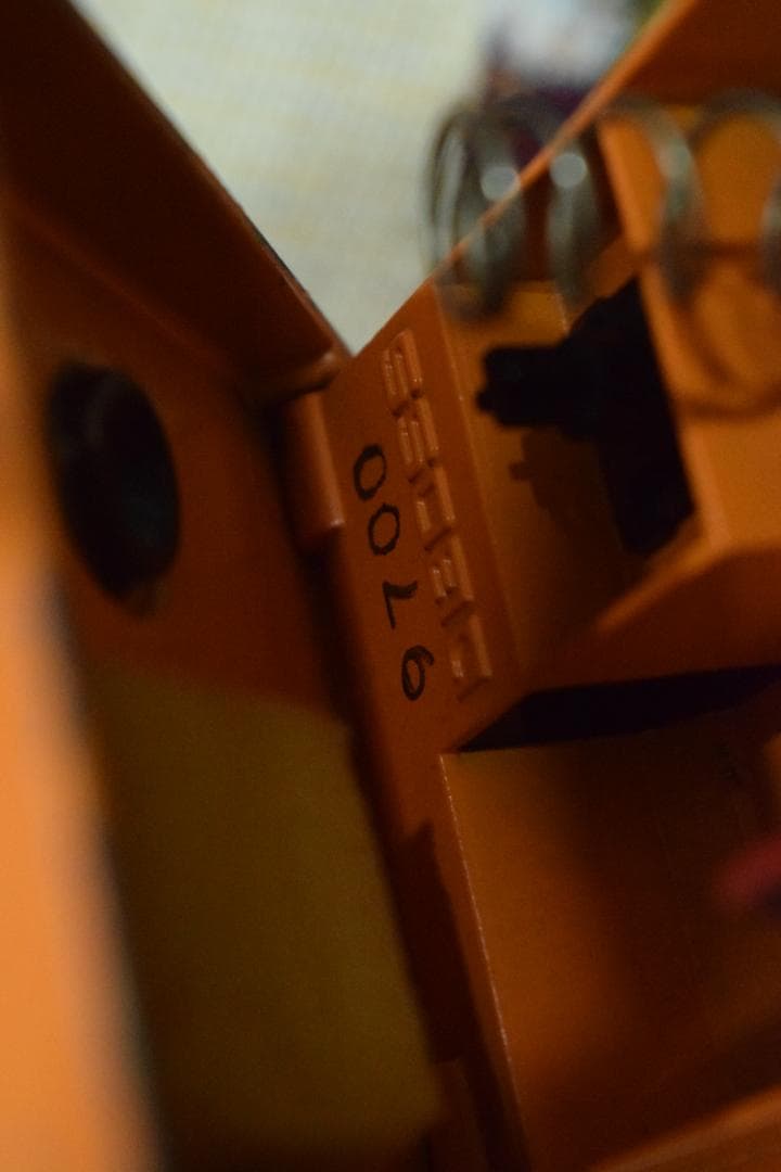 BOSS DS-1 1980年製 #9700 日本製 銀ネジ 動作OK