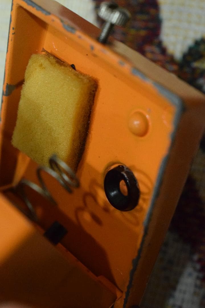 BOSS DS-1 1980年製 #9700 日本製 銀ネジ 動作OK