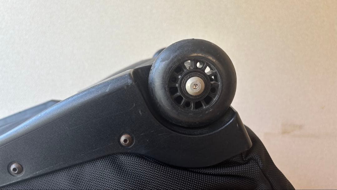 BRIEFING JET TRIP D-1 キャリーカート