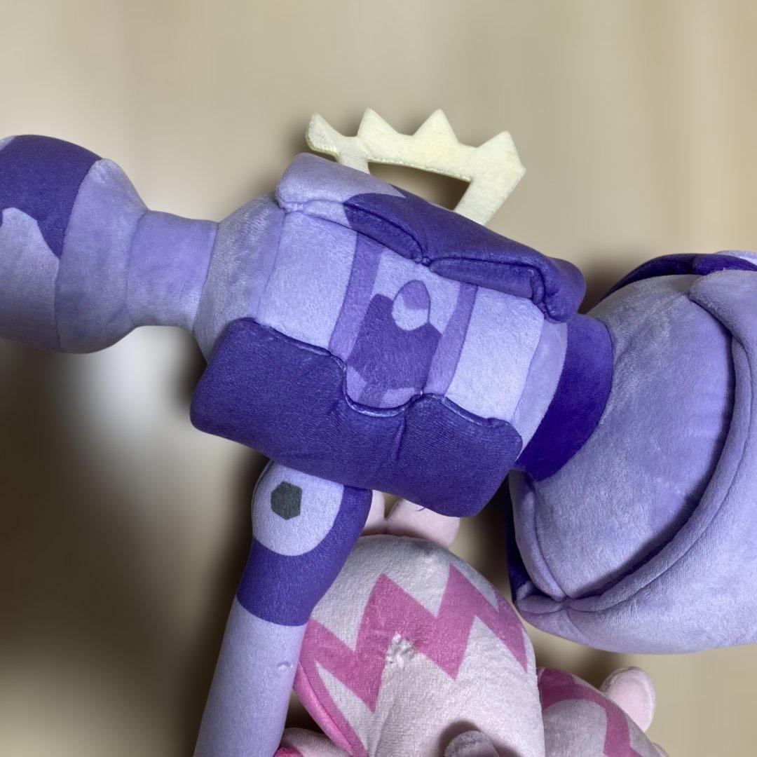 ポケモン　ぬいぐるみ　デカヌチャン　三英貿易