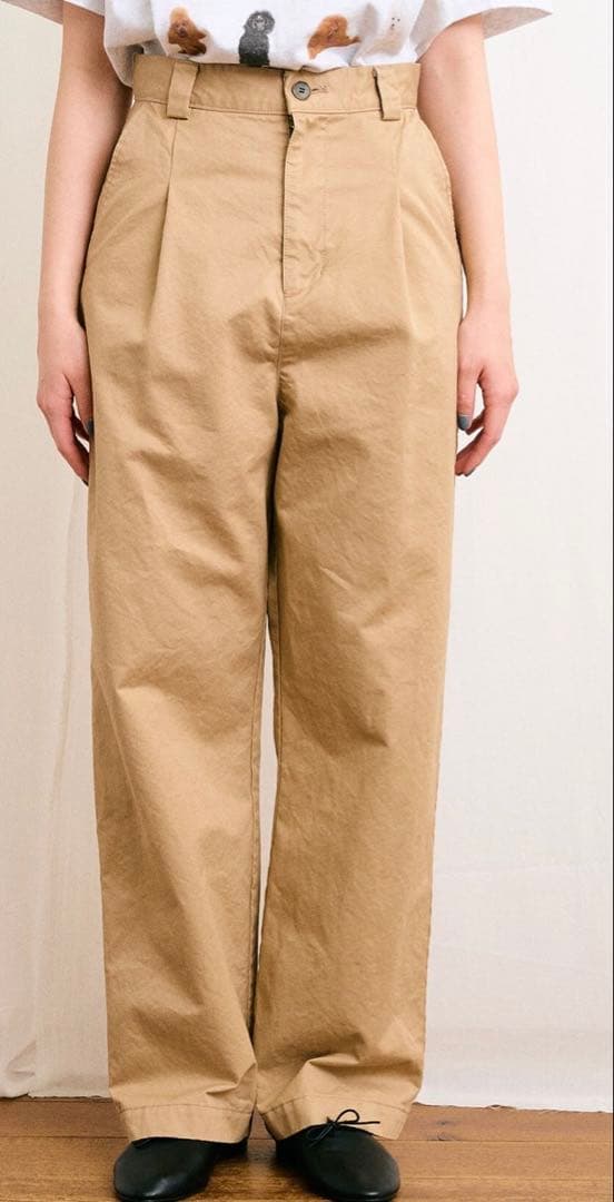 Fig London チノパンツ