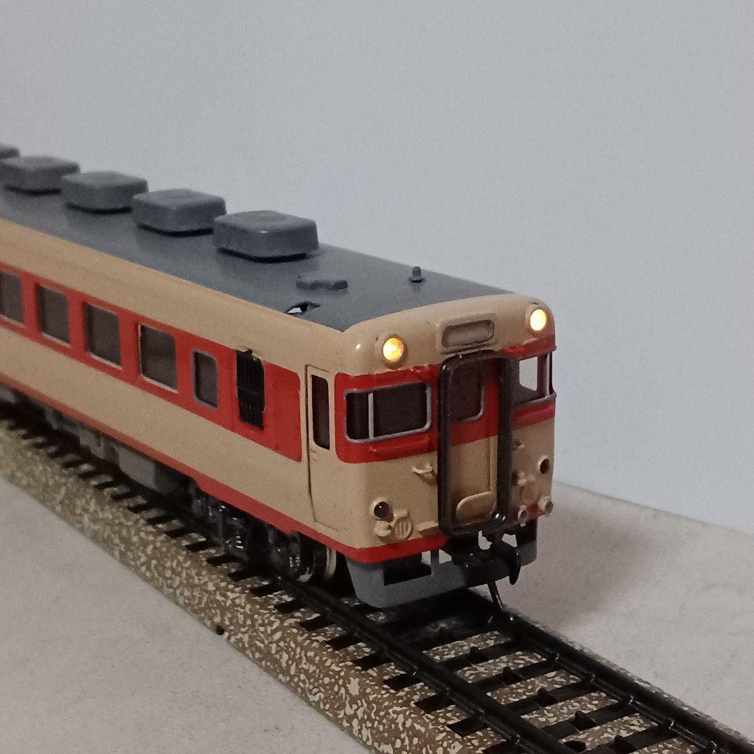 K*1様 急行用ディーゼル動車３輛編成 メルクリン交流３線式