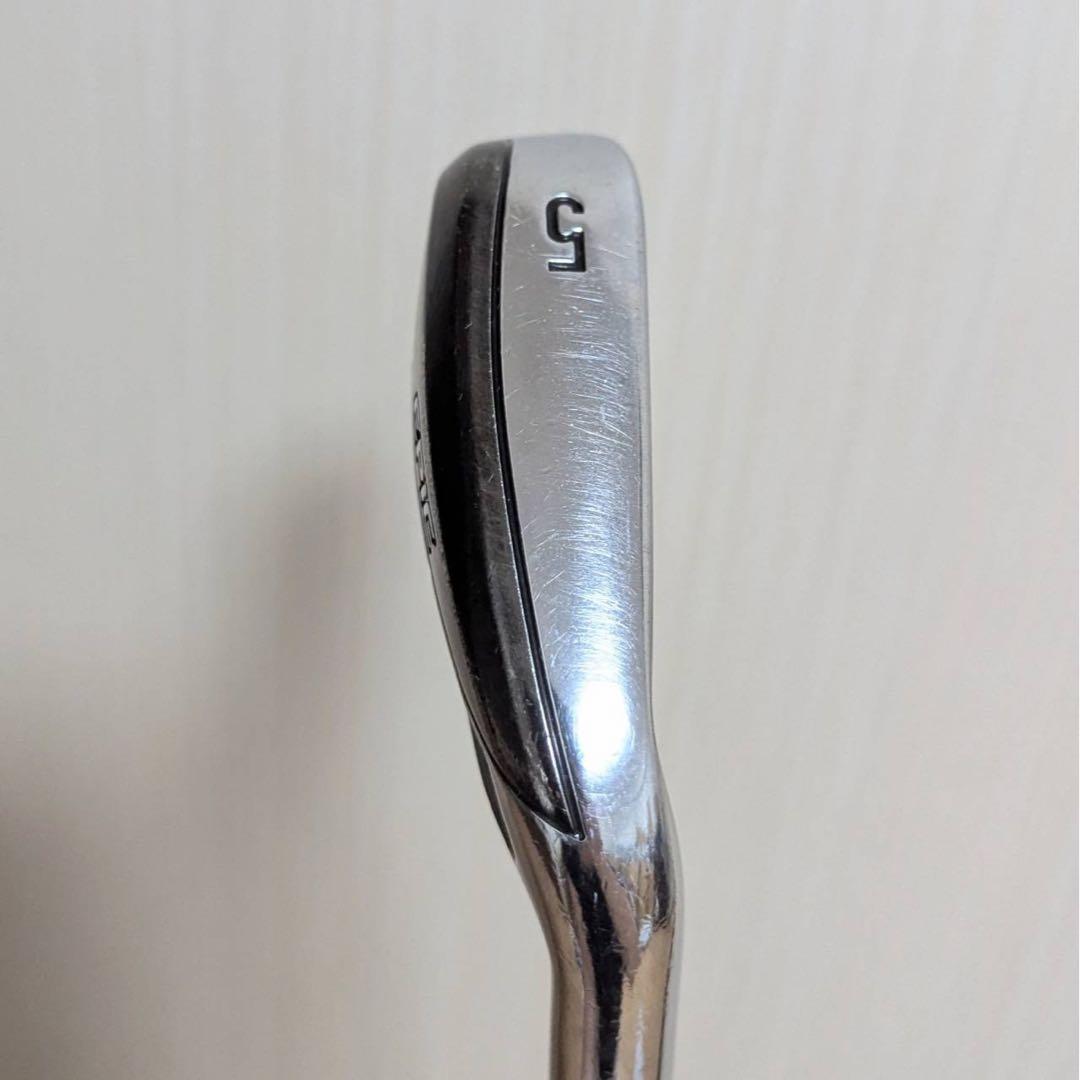 キャロウェイ EPIC FORGED STAR 5番アイアン 5鉄 5I