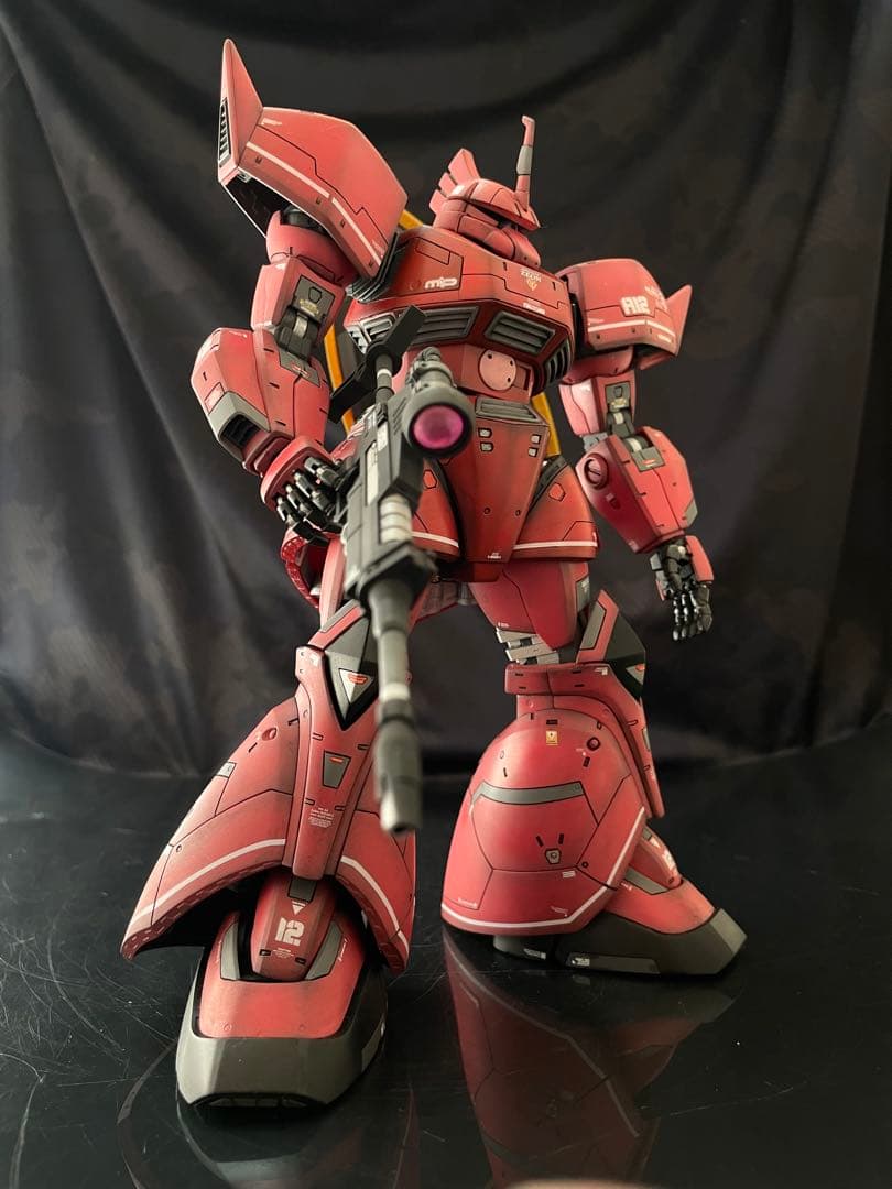 MG MS-06S シャア専用ゲルググ　V er.2.0