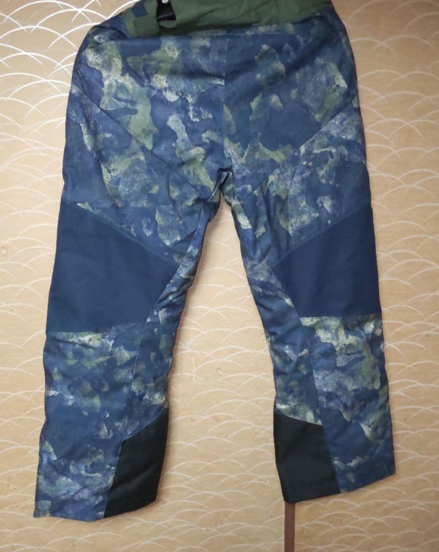 未使用保管品 KJUS チュース ジャケット & パンツ