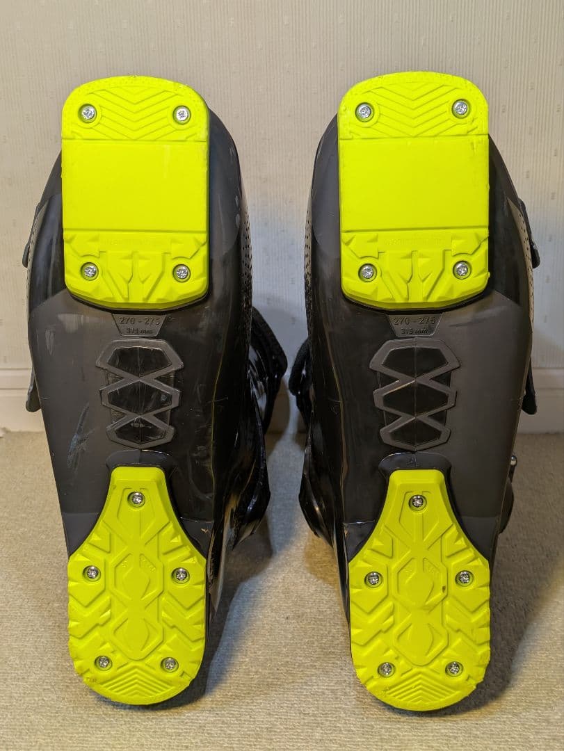 27/27.5㎝　スキーブーツ　TECNICA Mach Sport HV