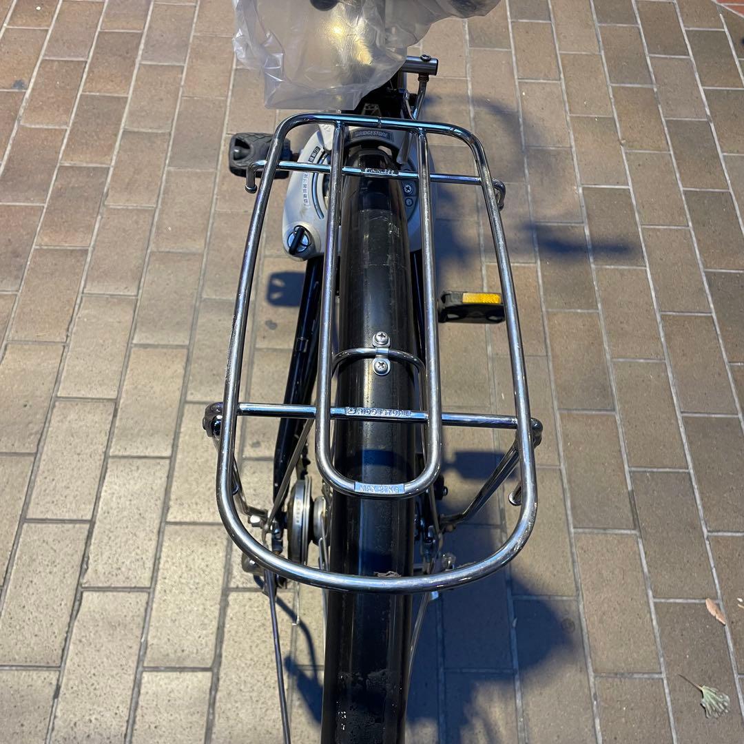 【新品多数交換】ブリヂストン アルベルト ロイヤル 27インチ S型 5変速