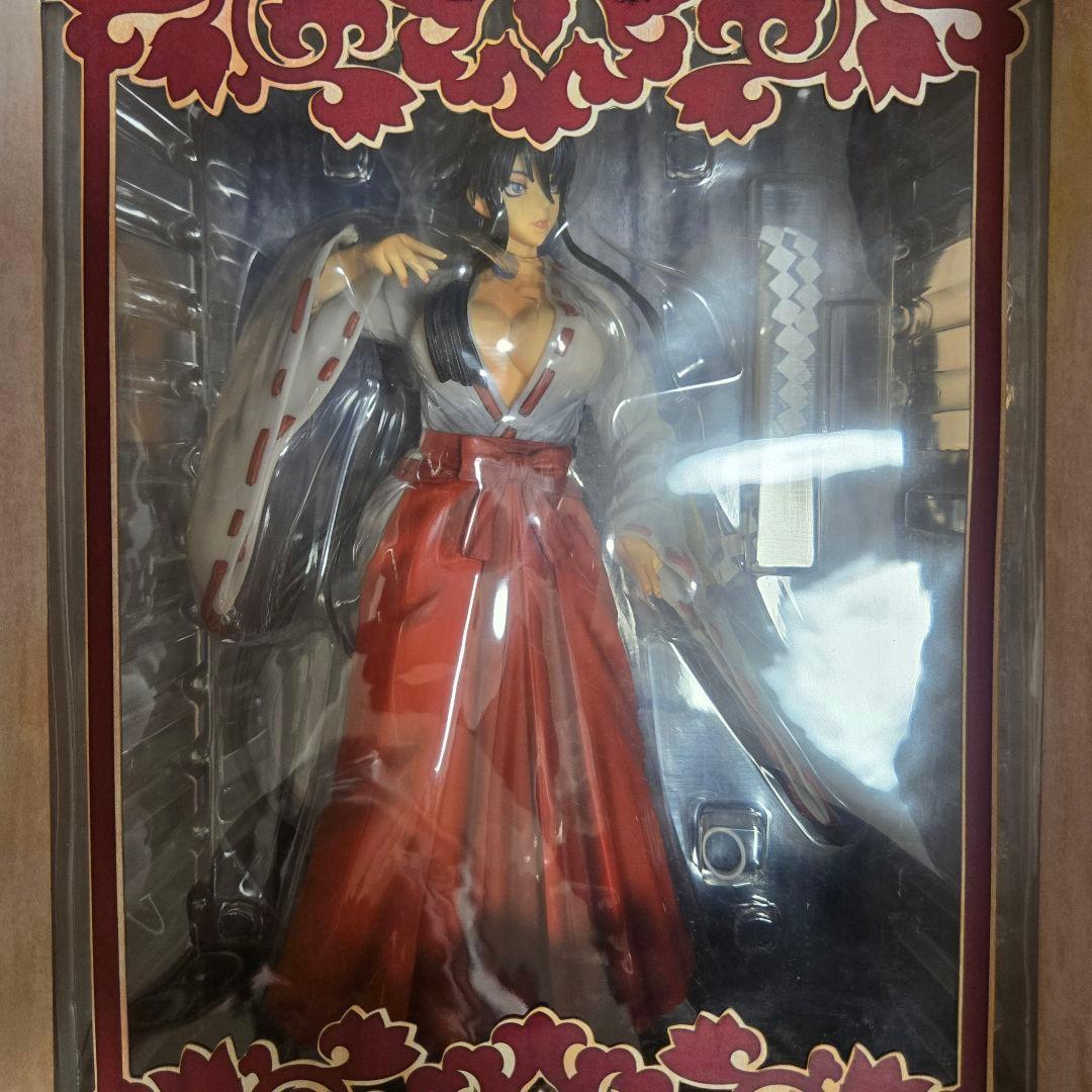 戦国ブレード　こより　フィギュア