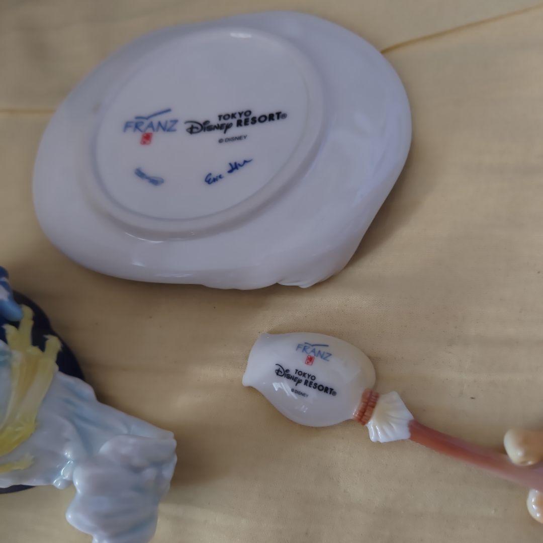 【未使用・完品】FRANZ フランツ ディズニー　コラボ　ファンタジア　C/S