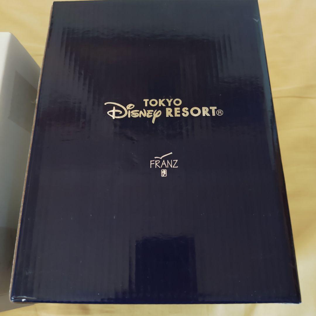 【未使用・完品】FRANZ フランツ ディズニー　コラボ　ファンタジア　C/S
