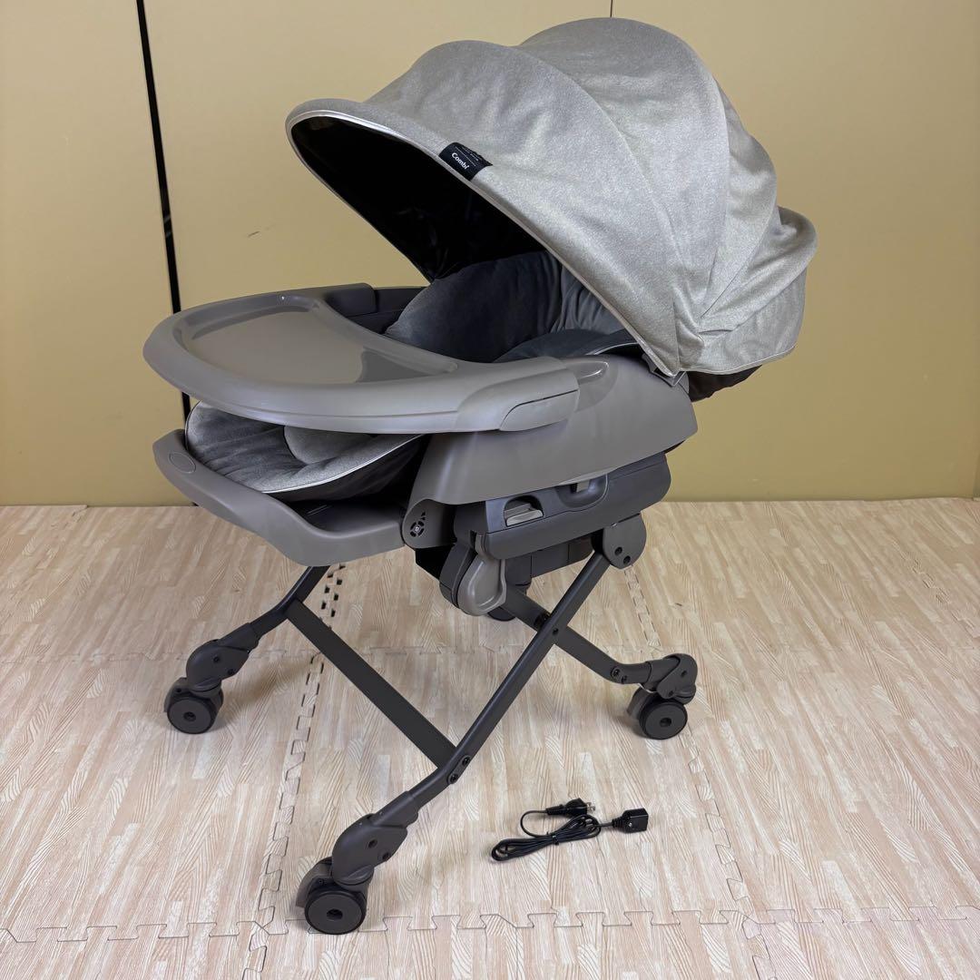 極上クリーニング済☆美品☆　コンビ　ハイロー　ネムリラ　BEDi　おやすみドーム