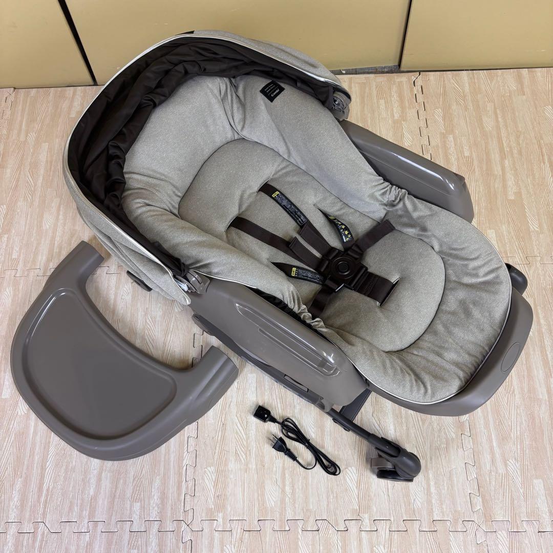 極上クリーニング済☆美品☆　コンビ　ハイロー　ネムリラ　BEDi　おやすみドーム