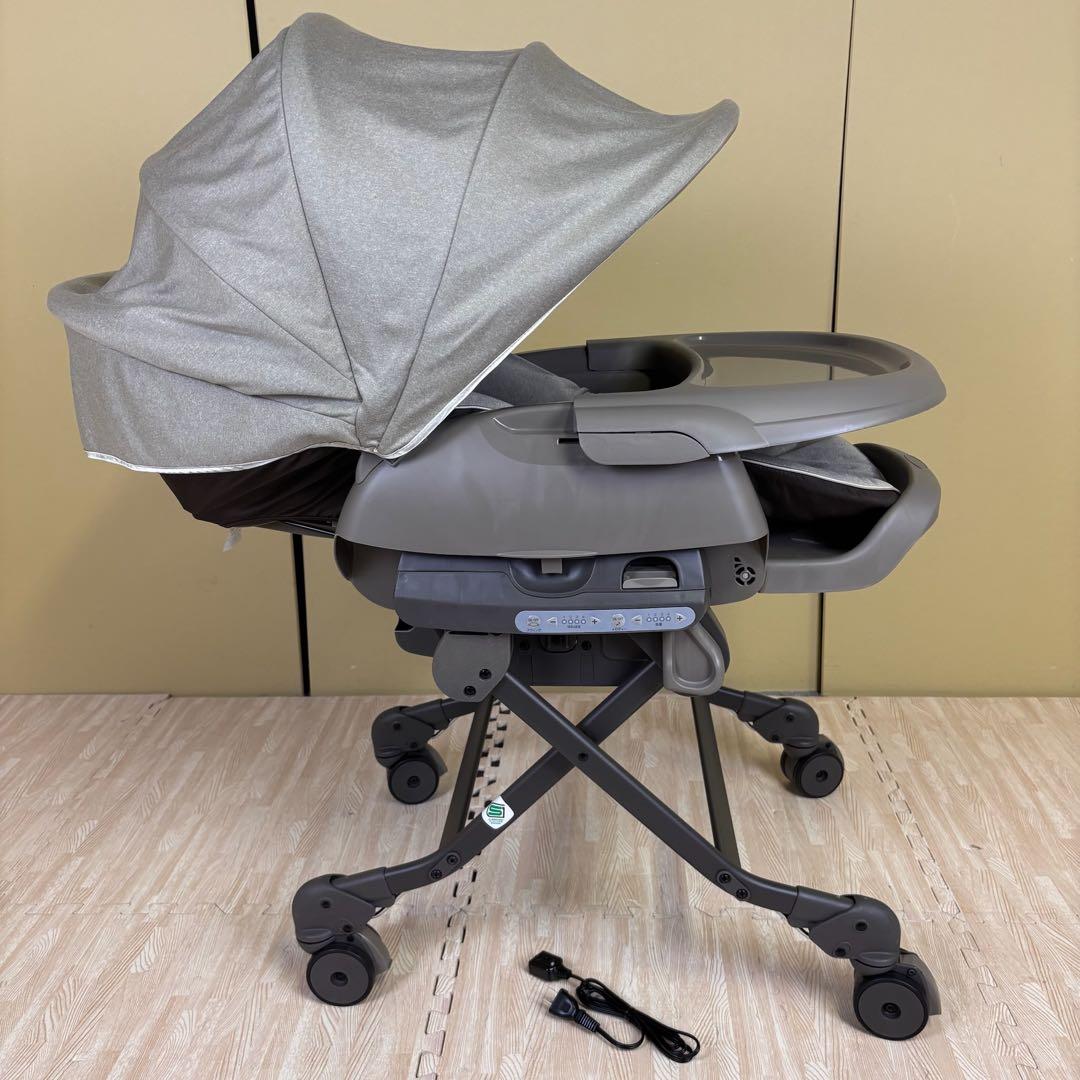 極上クリーニング済☆美品☆　コンビ　ハイロー　ネムリラ　BEDi　おやすみドーム