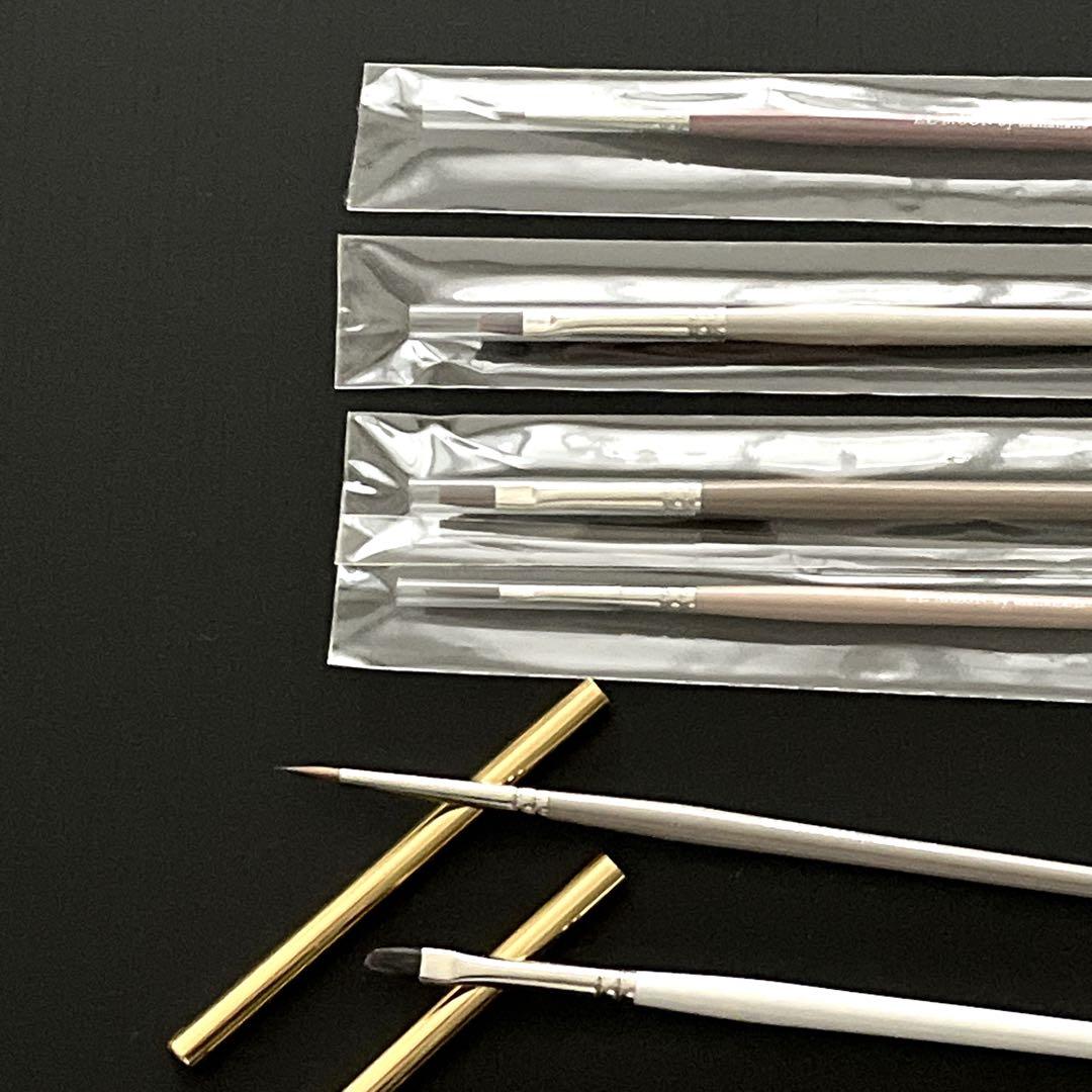 エル ムーン EL MOON ネイルブラシ キャップ まとめ売り