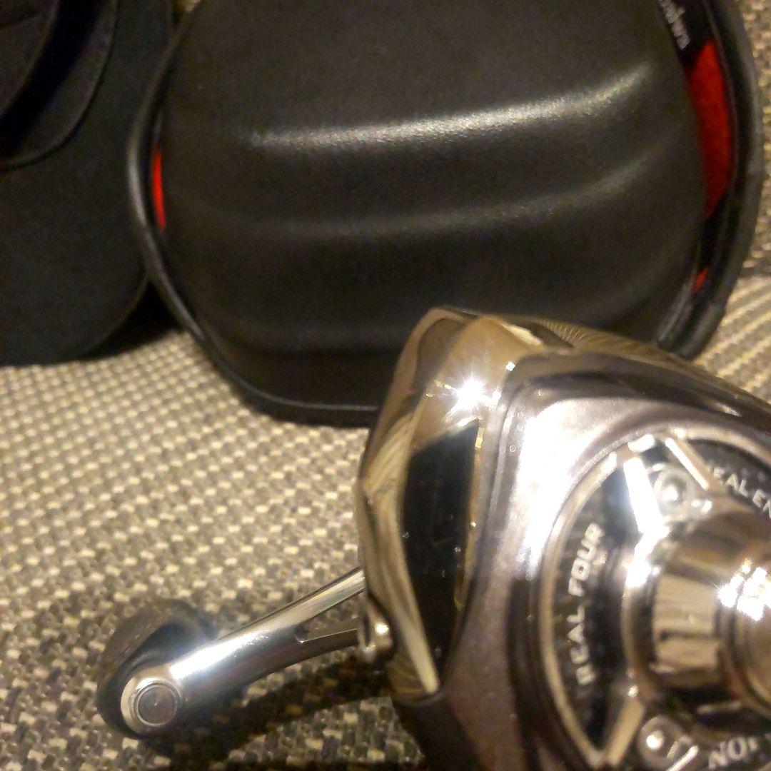 ダイワ 希少 12イグジスト EXIST 2508PE-DH 美品