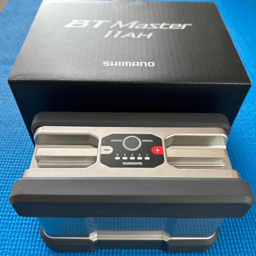 新品 シマノBTマスター11AH