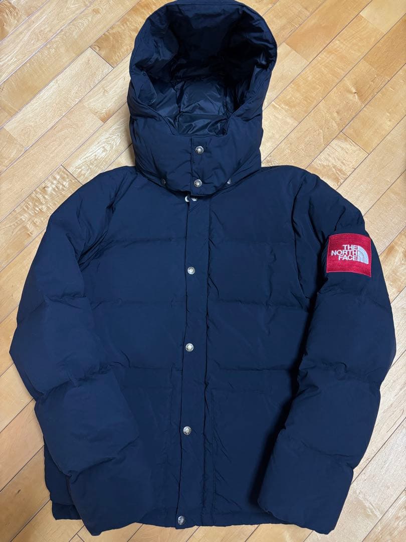 専用　希少品　美品　ノースフェイス　キャンプシエラ　ショート　赤タグ　L