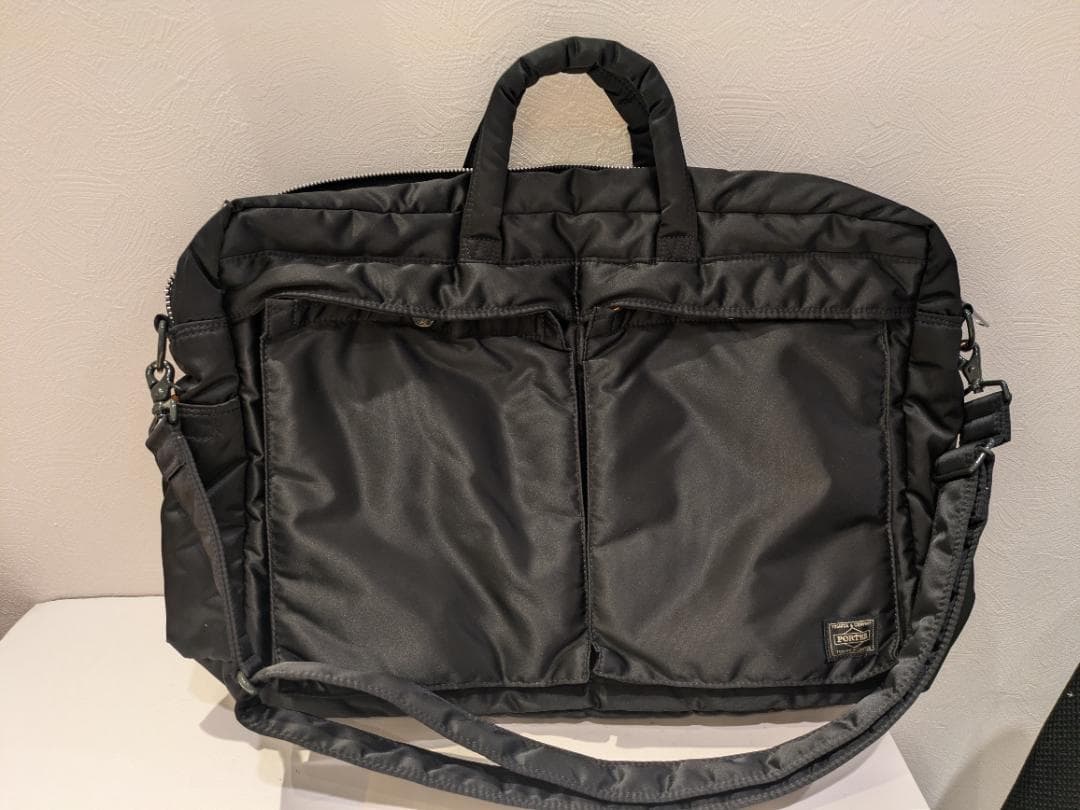 t*j様 吉田カバン ナイロン ポーター タンカー オーバーナイト ブリーフケー