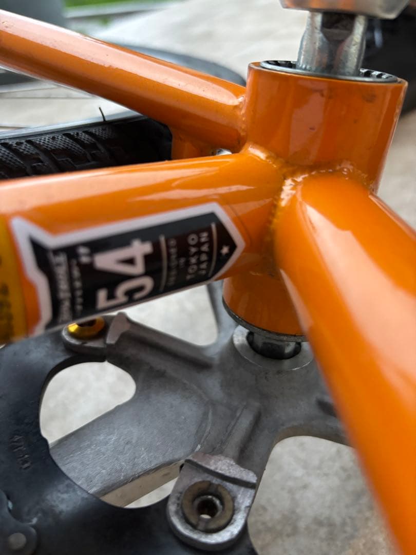 お*び様 HOW I ROLL（ハウアイロール）Champ（チャンプ） サイズ5