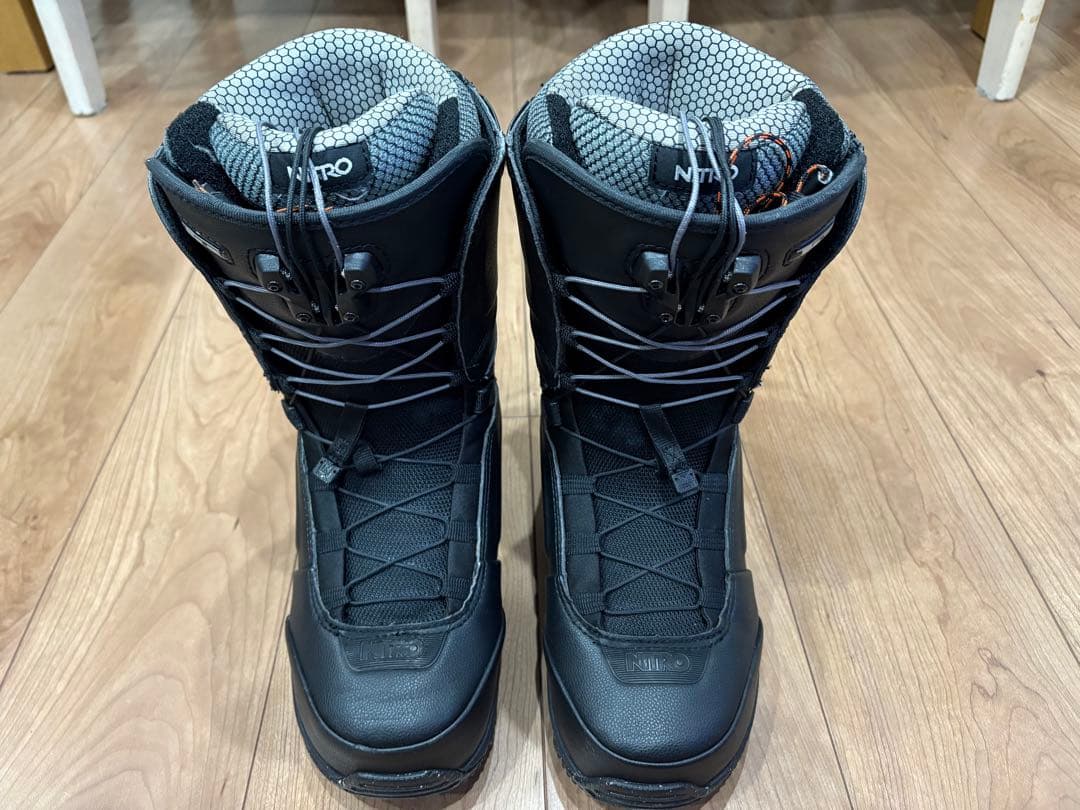 【本日中限定値引き】Nitro TEAM TLS（US8 / 26.0cm）