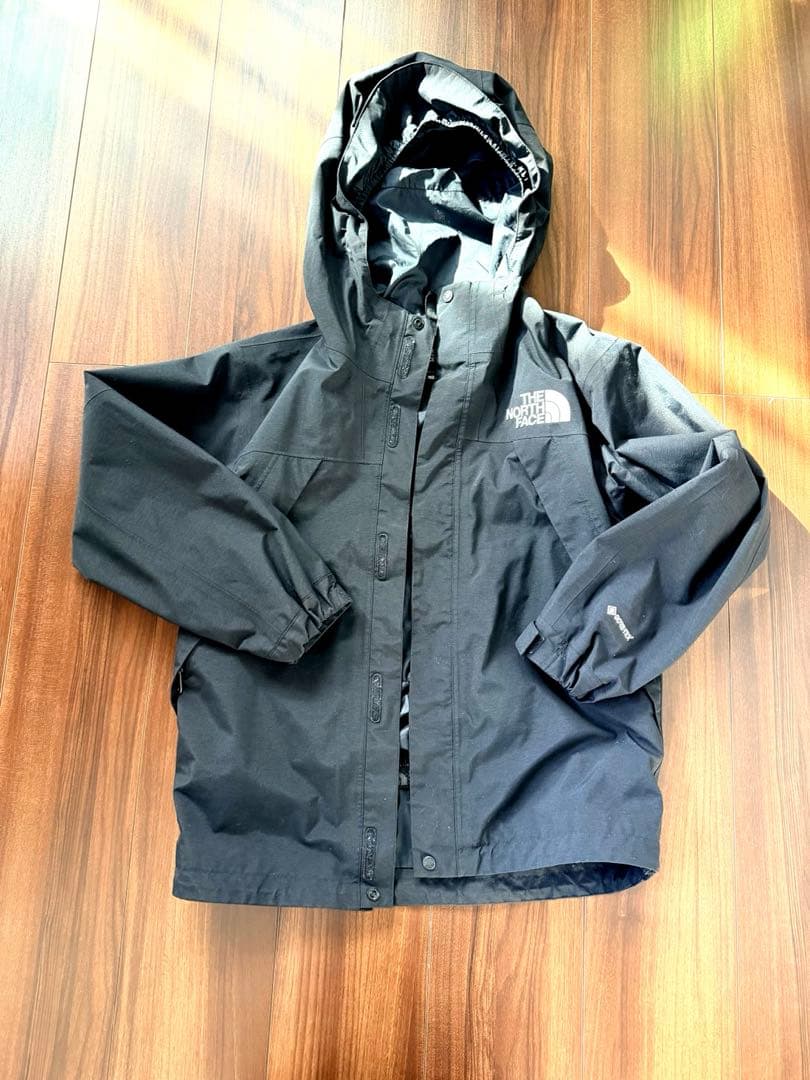 THE NORTH FACE スノーボードウェア3点セットブラックGORETEX