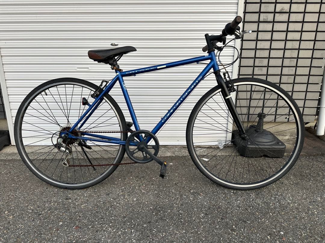 【引取限定/配送要相談】クロスバイク 700c 中古