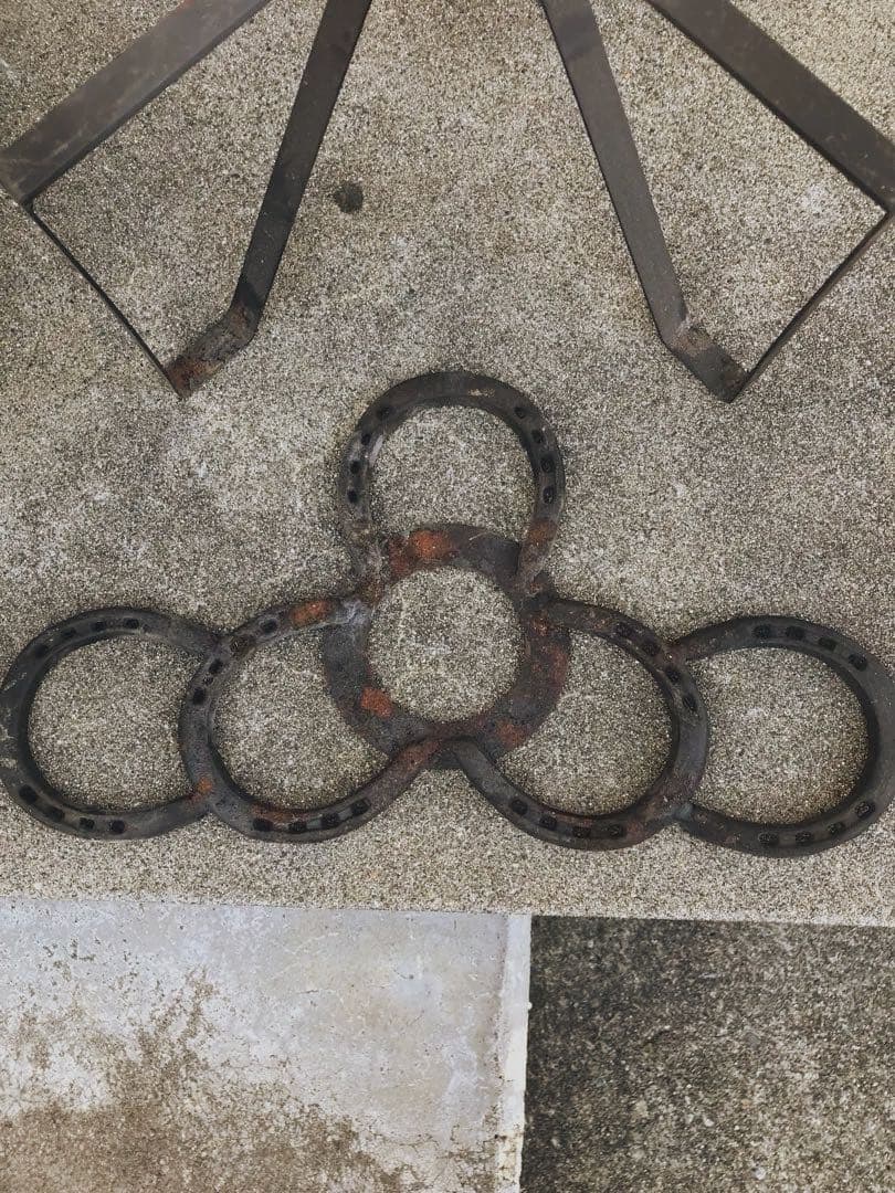 FUTURE FOX NAVAJO 焚き火台　シート　収納袋トングセット