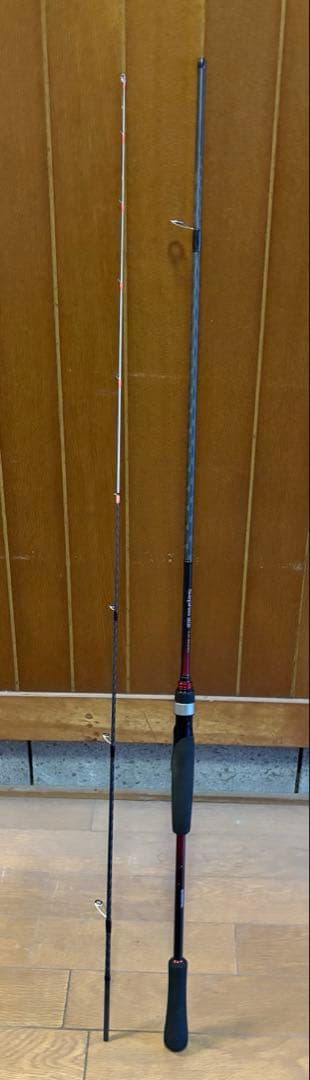 SHIMANO セフィアBB TIPEGING S66ML-S