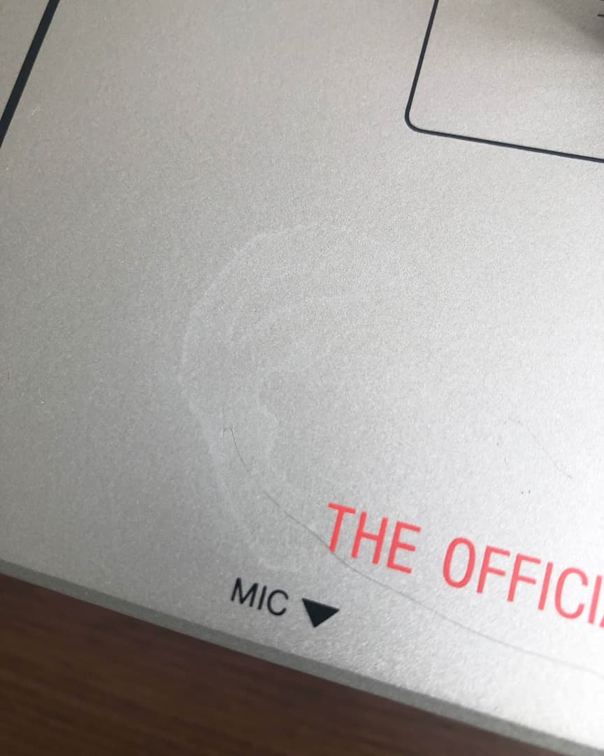 Technics SH-DJ1200 ミキサー③｜DJセット販売品｜※単品不可