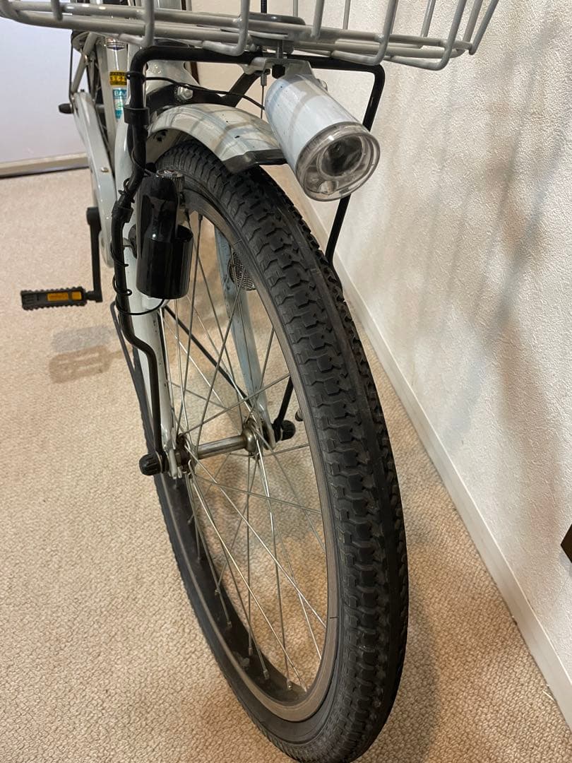 ブリヂストン　ビッケ　22インチ　東京都北区