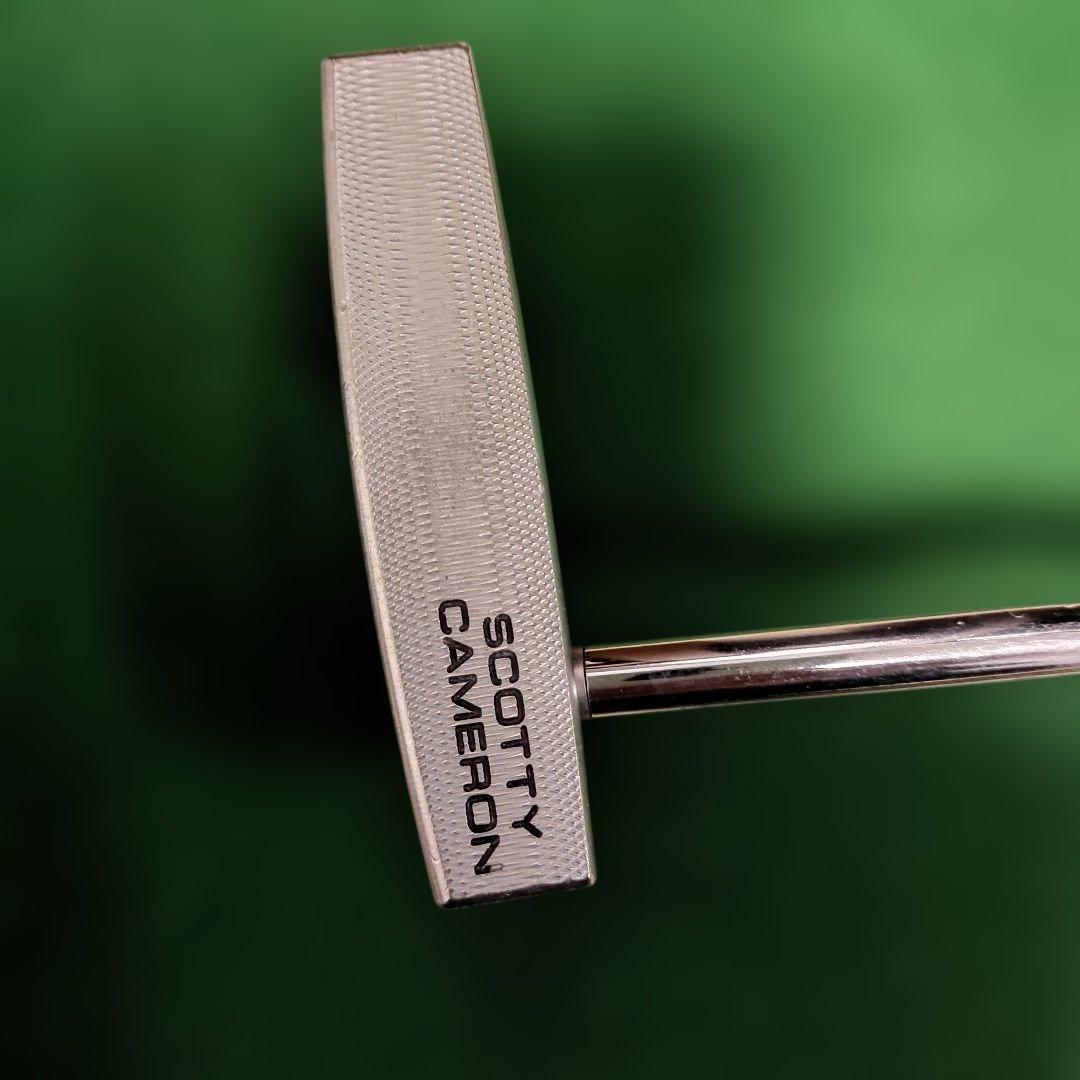 スコッティキャメロン パター