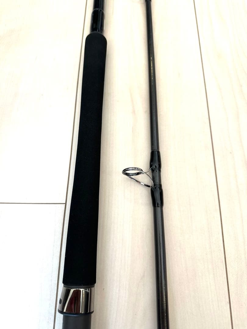 【未使用品】truthJapan ブラックディメンション106S 日の丸カスタム