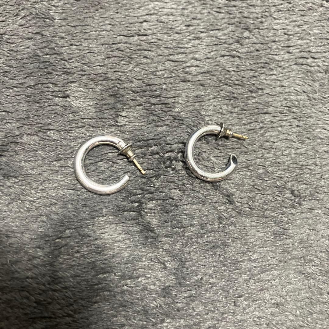 アクセサリー CAREERING- PLACEBO silver 501