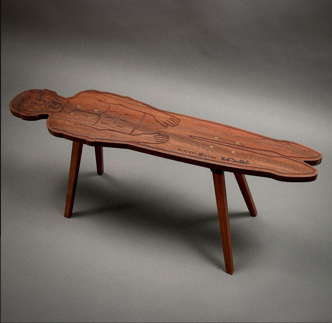 希少新品　PDSxWANTKEYCAMP アイツの椅子 88,000 円