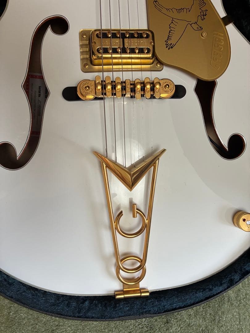 ギター Gretsch G6136-VLFT FSR White Falcon