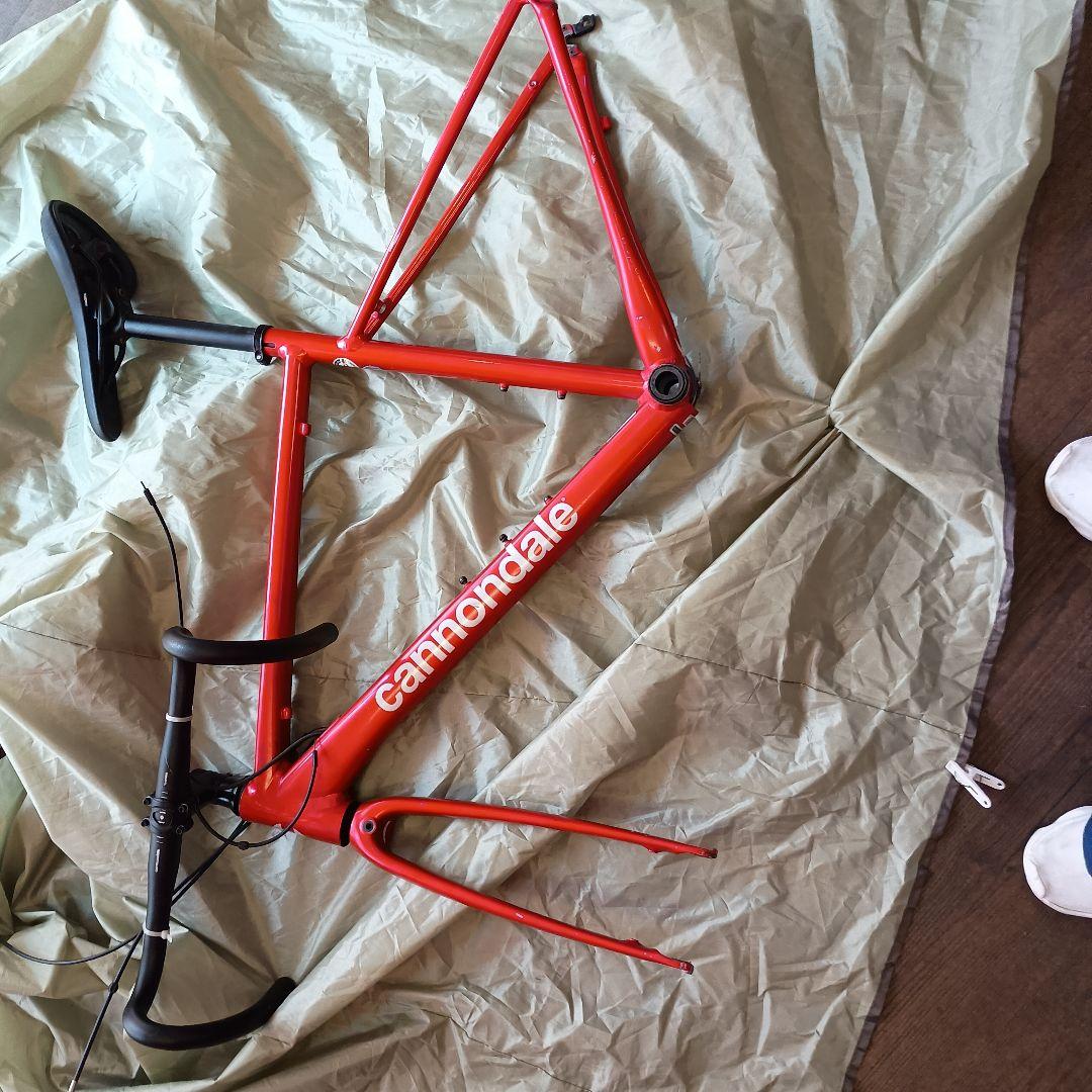 cannondale フレーム